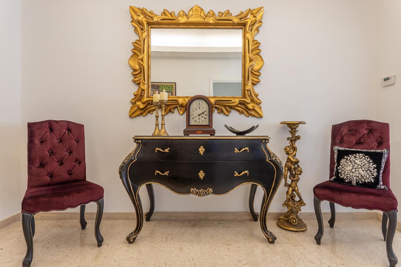 Ginevra Luxury New Classic Apartment Close Vatican Rome Bagian luar foto
