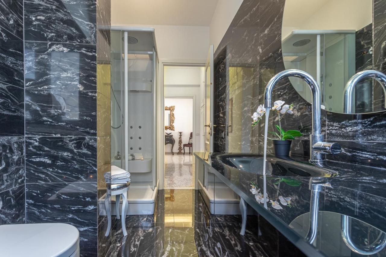 Ginevra Luxury New Classic Apartment Close Vatican Rome Bagian luar foto