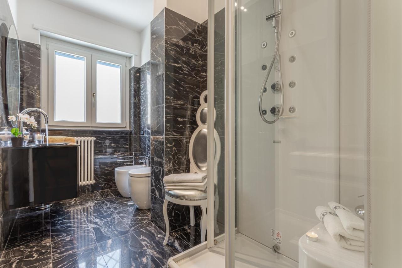 Ginevra Luxury New Classic Apartment Close Vatican Rome Bagian luar foto