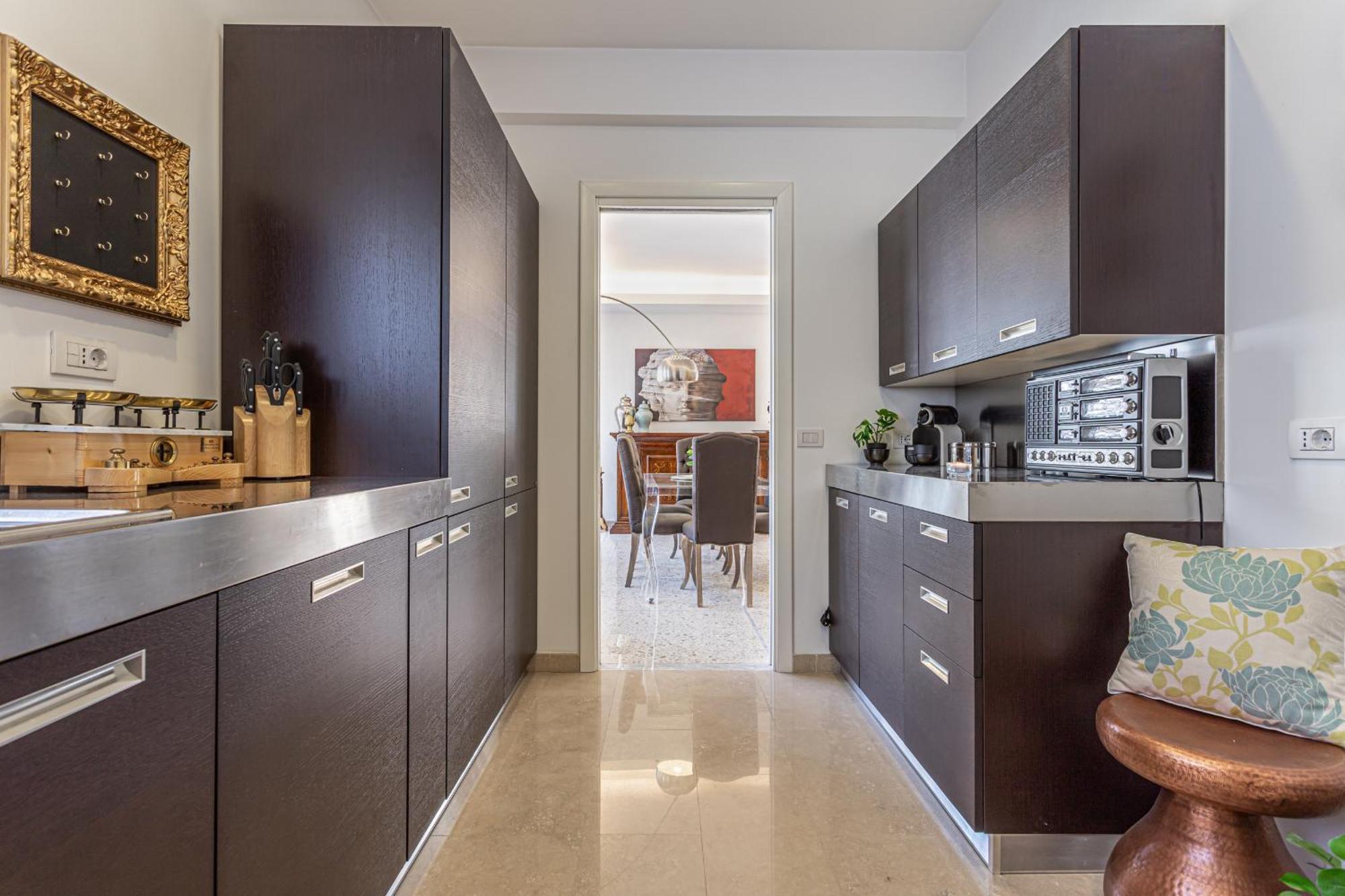 Ginevra Luxury New Classic Apartment Close Vatican Rome Bagian luar foto