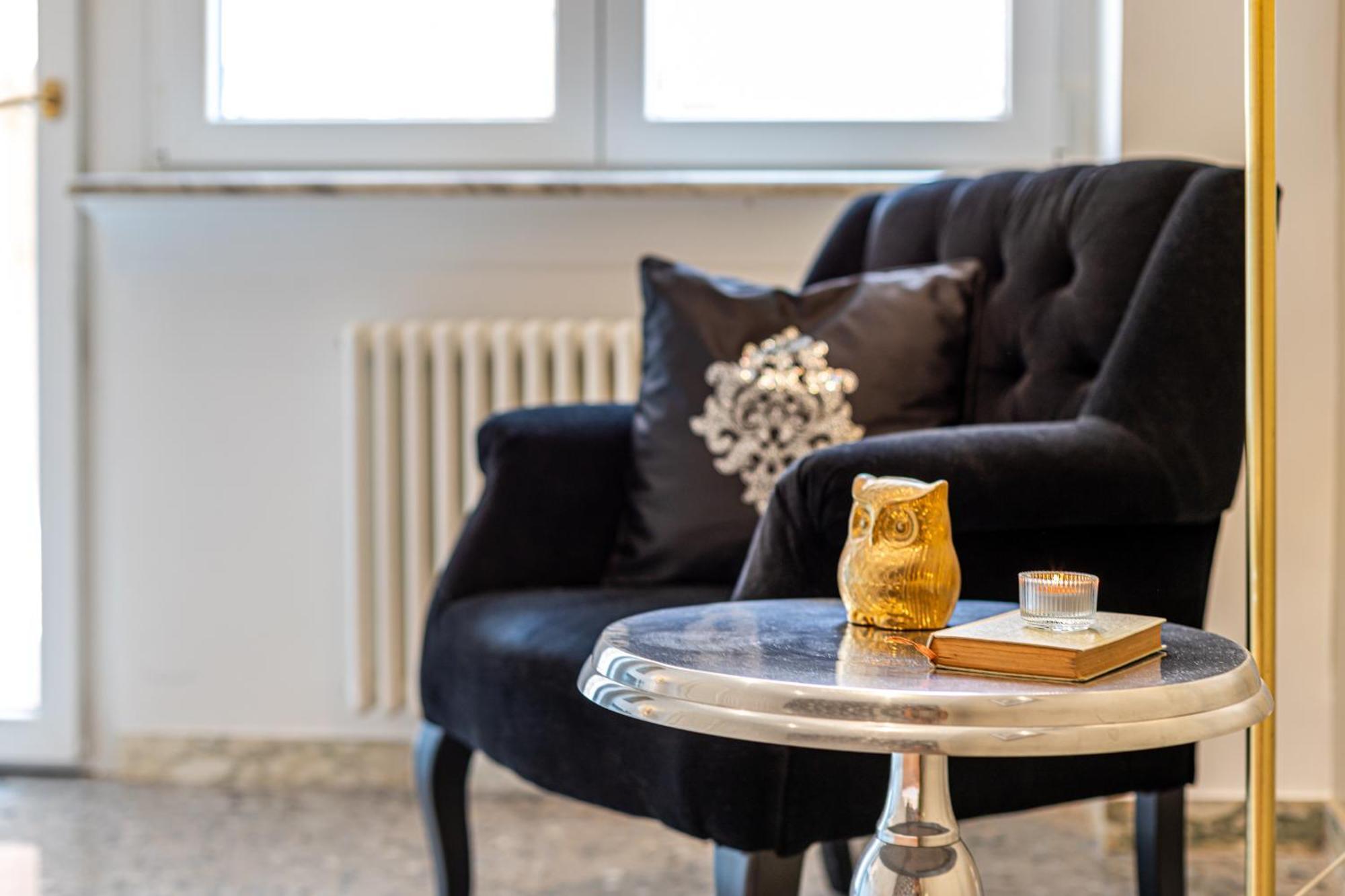 Ginevra Luxury New Classic Apartment Close Vatican Rome Bagian luar foto