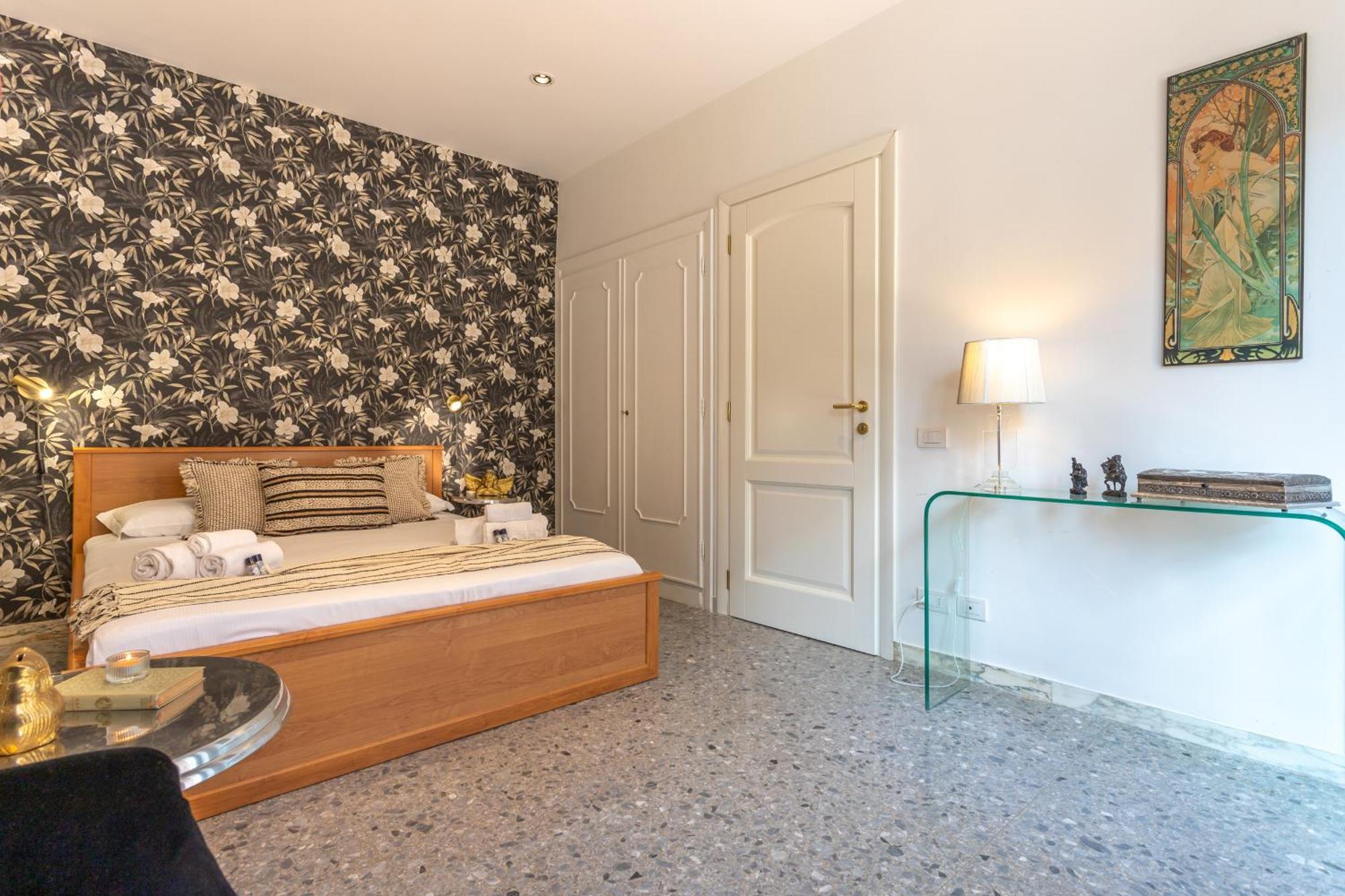 Ginevra Luxury New Classic Apartment Close Vatican Rome Bagian luar foto