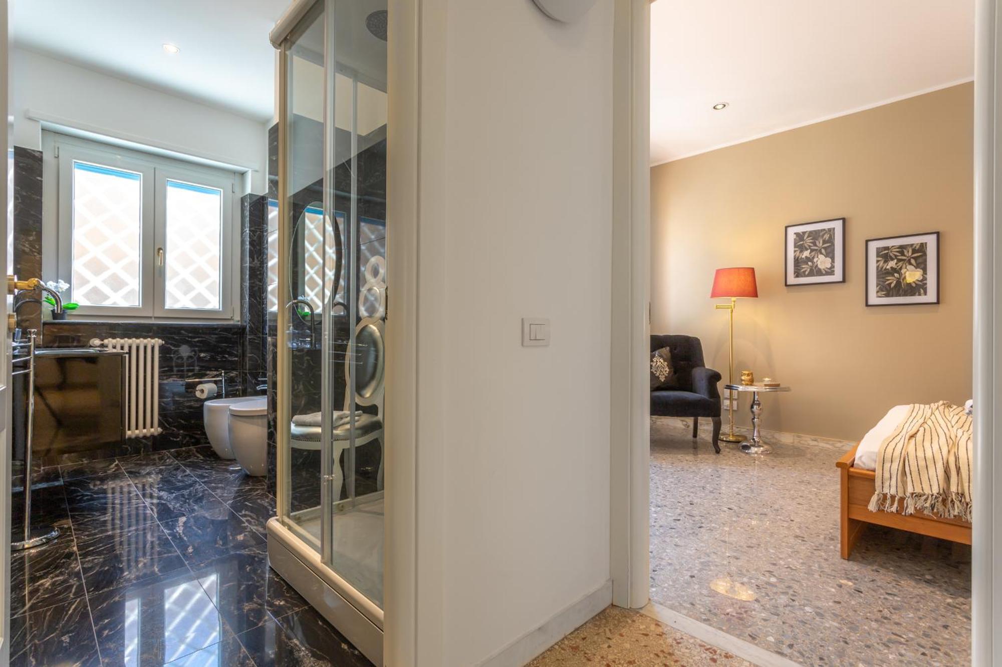 Ginevra Luxury New Classic Apartment Close Vatican Rome Bagian luar foto
