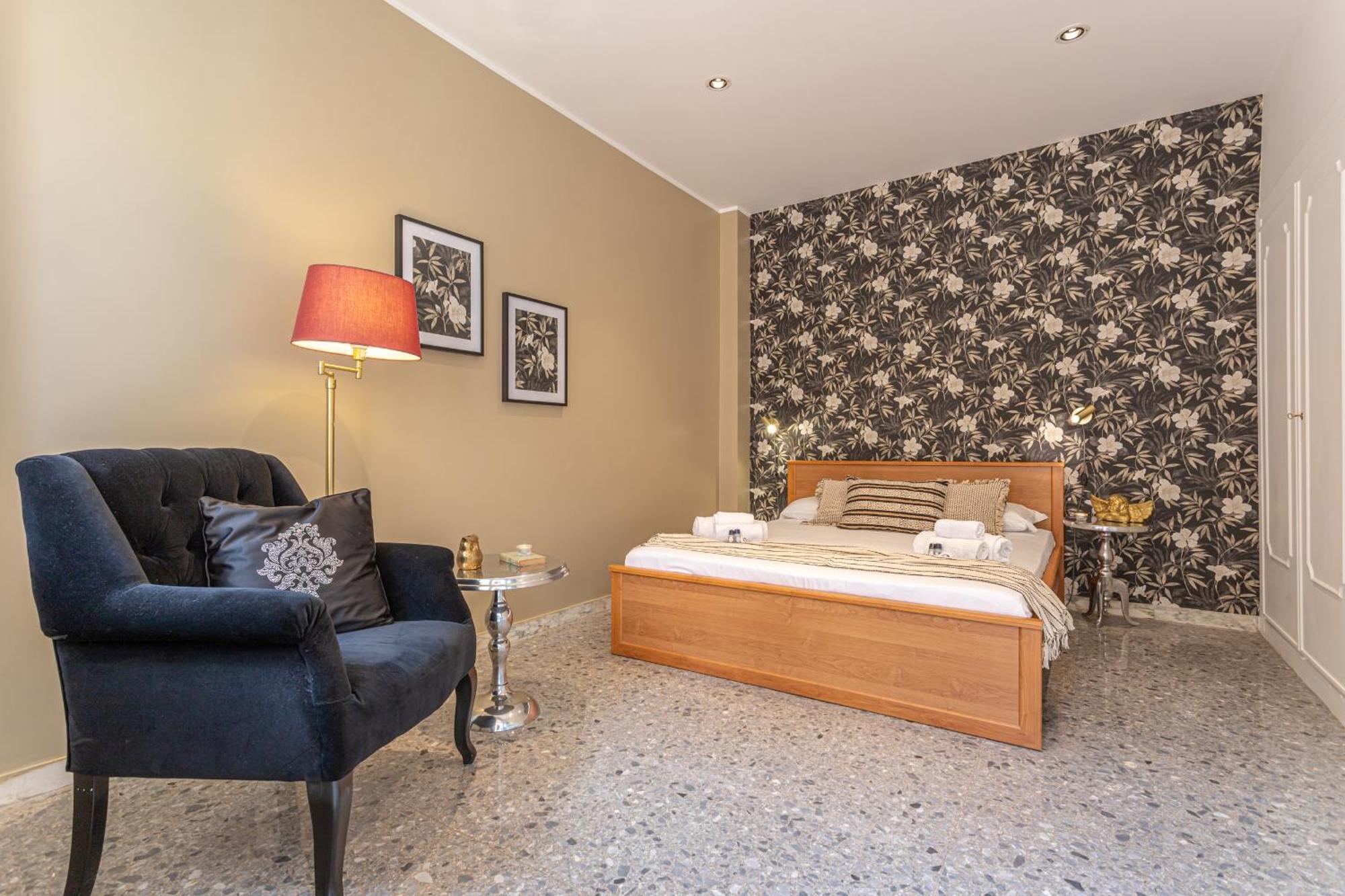 Ginevra Luxury New Classic Apartment Close Vatican Rome Bagian luar foto