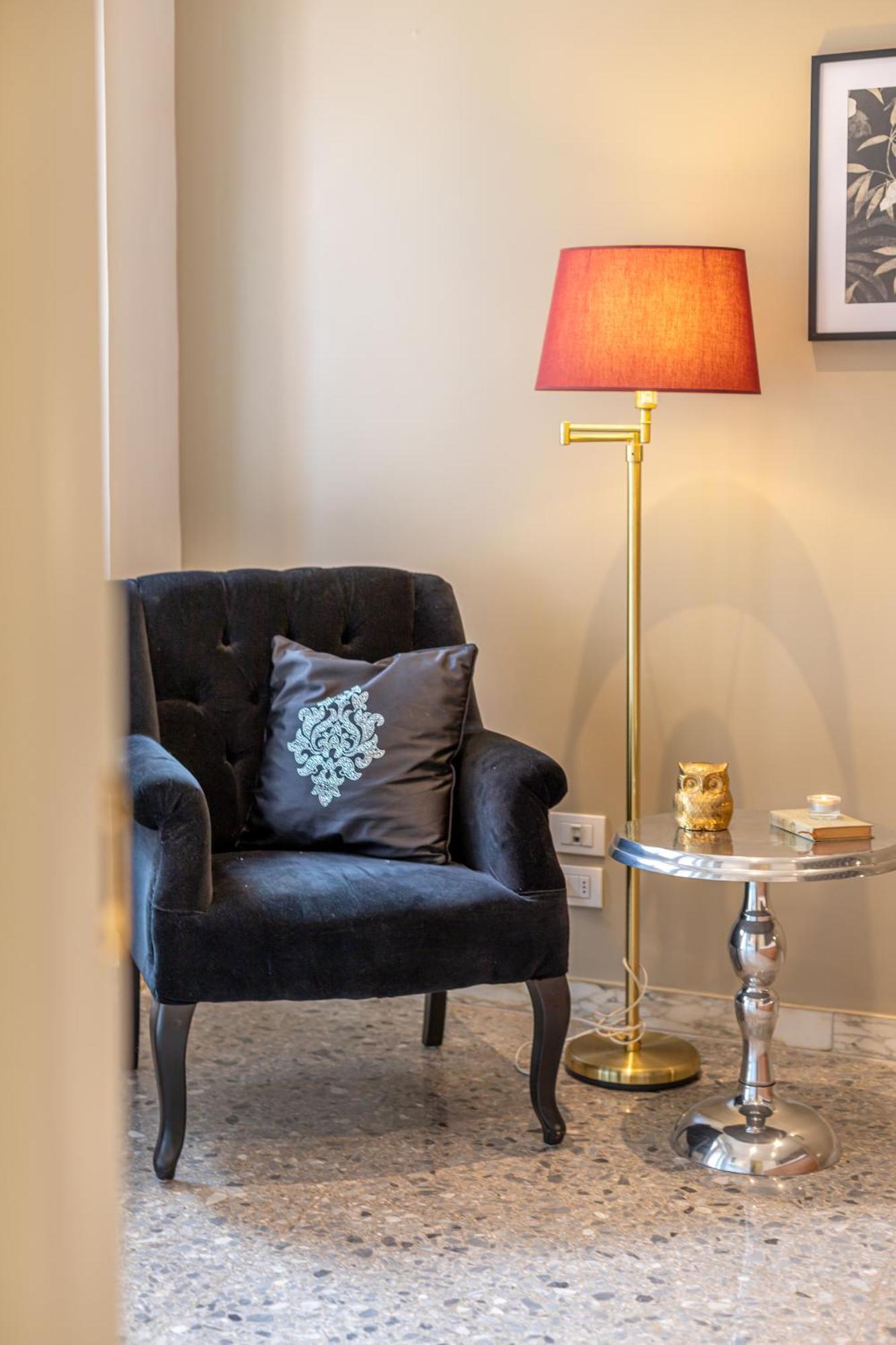 Ginevra Luxury New Classic Apartment Close Vatican Rome Bagian luar foto